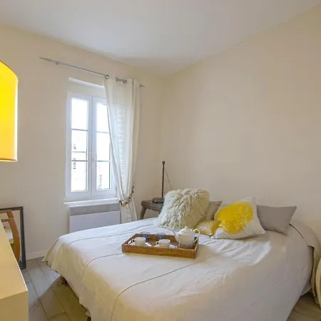 La Silvio - Triangle D'or 4 Pers 40m2 Deauville