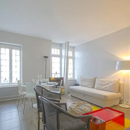 La Silvio - Triangle D'or 4 Pers 40m2 Apartment