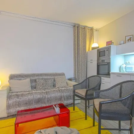 Apartment La Silvio - Triangle D'or 4 Pers 40m2 Deauville