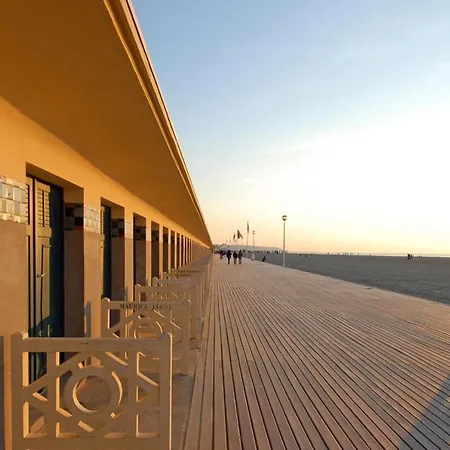 Apartment La Silvio - Triangle D'or 4 Pers 40m2 Deauville