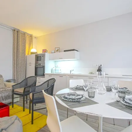 La Silvio - Triangle D'or 4 Pers 40m2